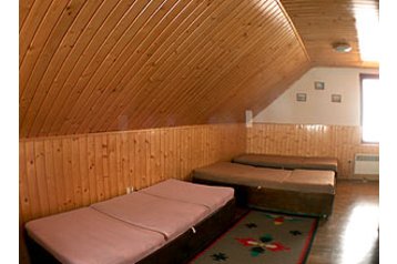 Slowakije Chata Partizánska Ľupča, Exterieur